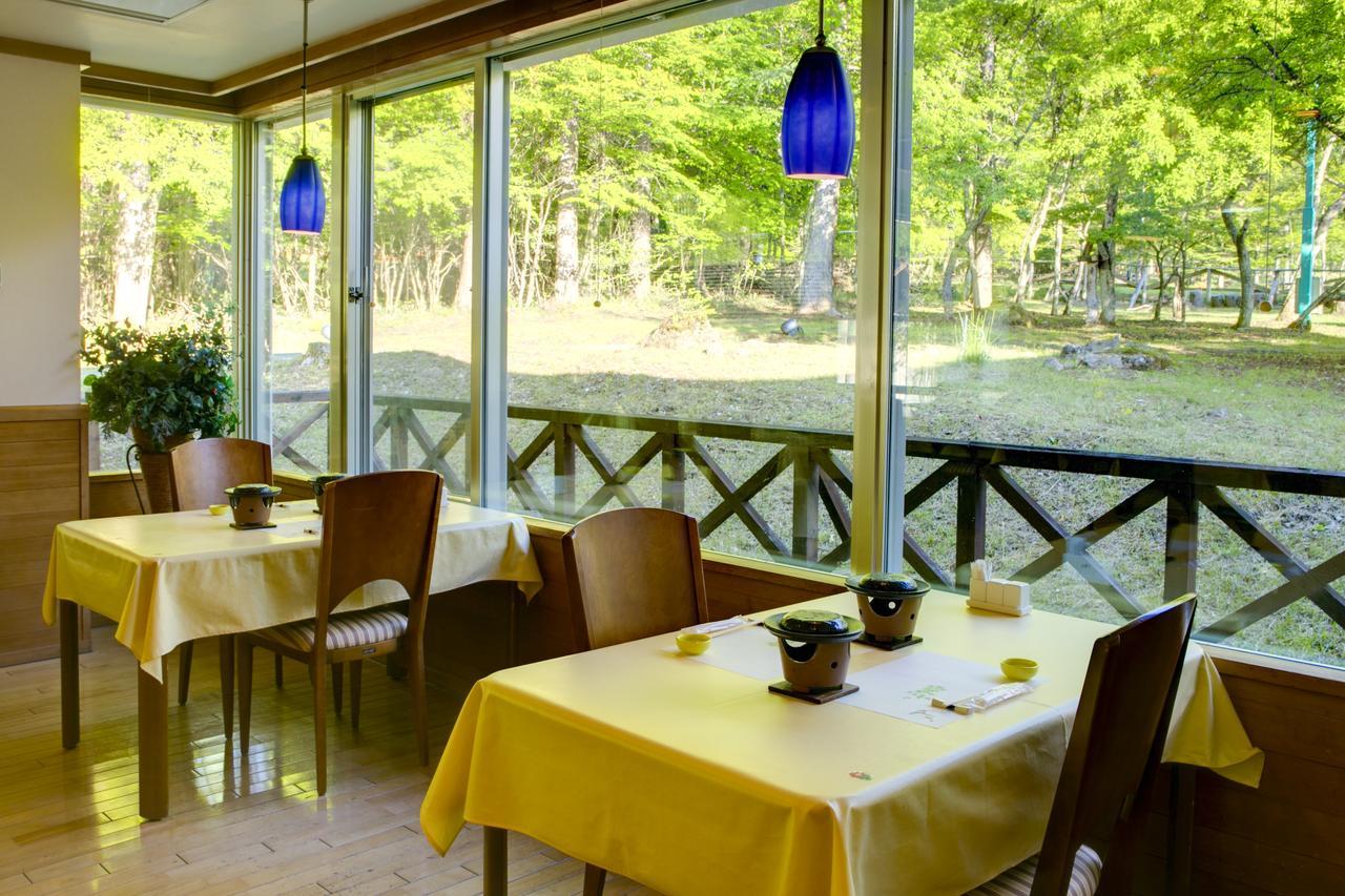Sundance Resort Tateshina Chino Extérieur photo